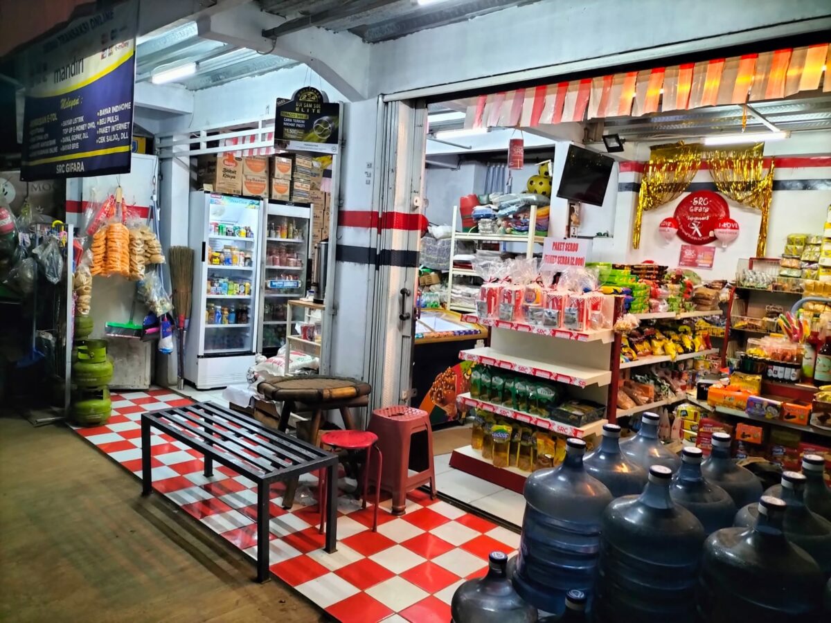 Kelontong